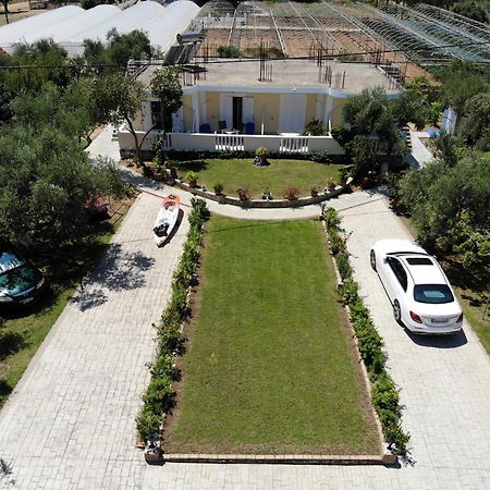 Zante Summer Retreats - Marietta'S Apartment2 Drosia Kypseli Exteriér fotografie