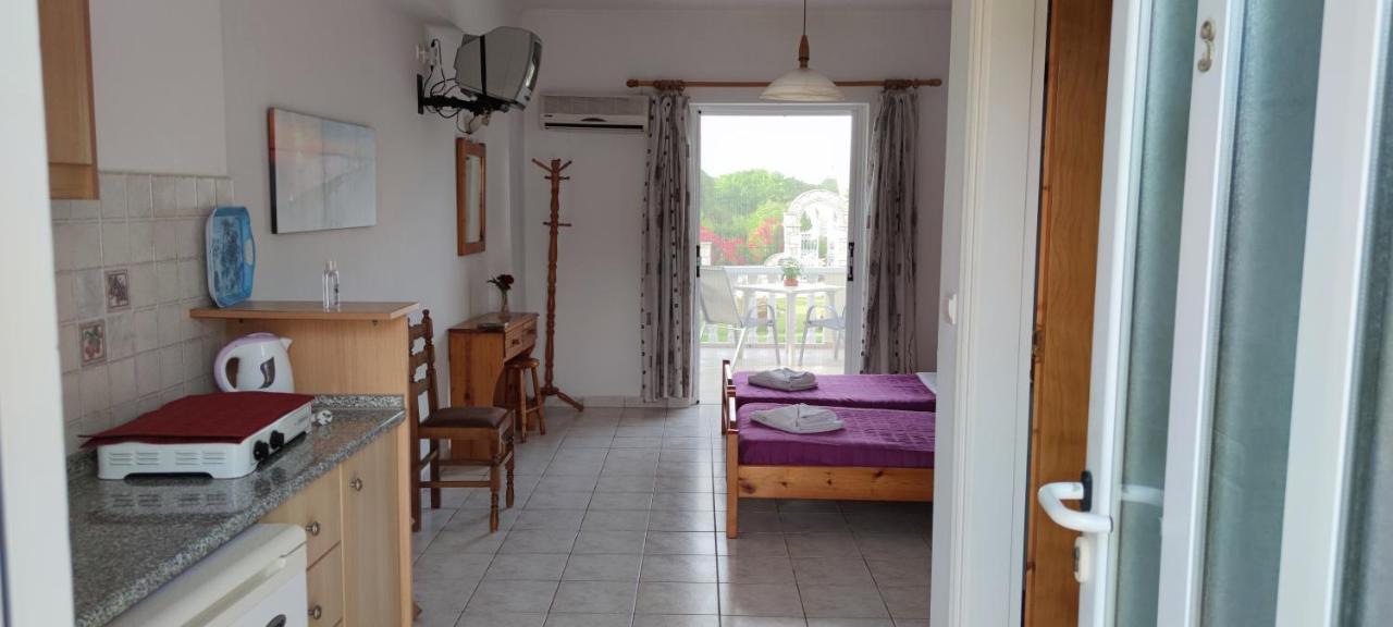 Zante Summer Retreats - Marietta'S Apartment2 Drosia Kypseli Exteriér fotografie