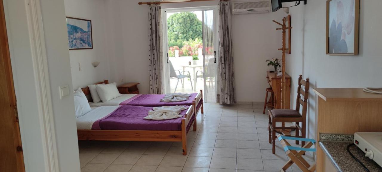 Zante Summer Retreats - Marietta'S Apartment2 Drosia Kypseli Exteriér fotografie