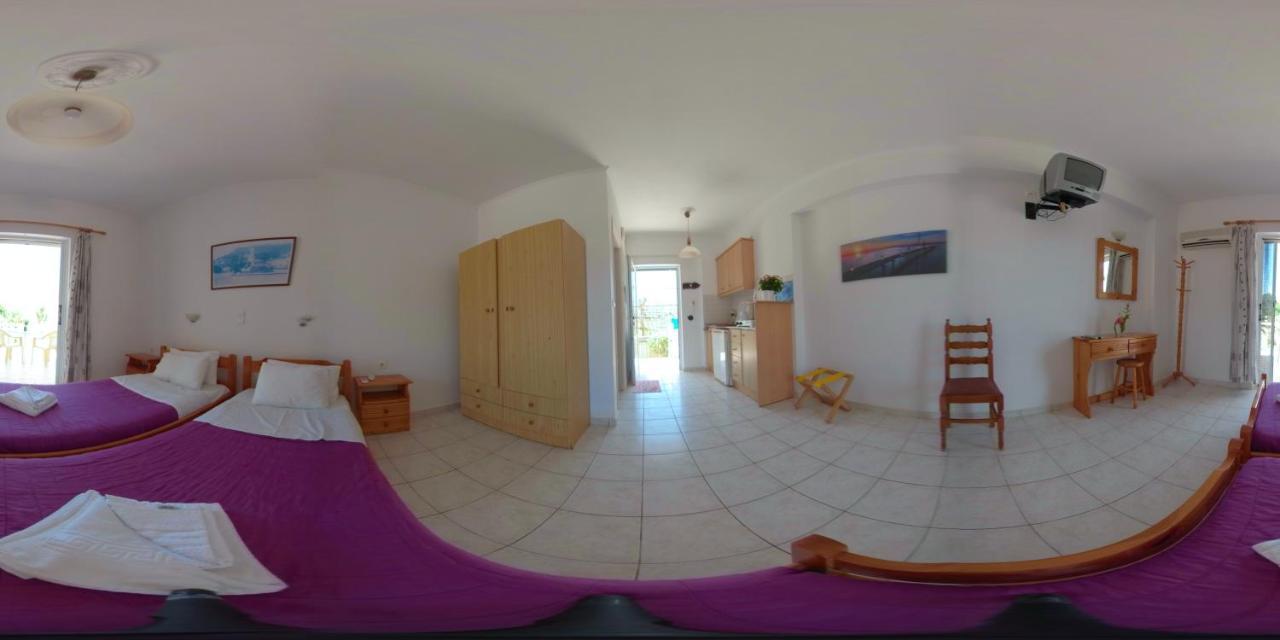 Zante Summer Retreats - Marietta'S Apartment2 Drosia Kypseli Exteriér fotografie