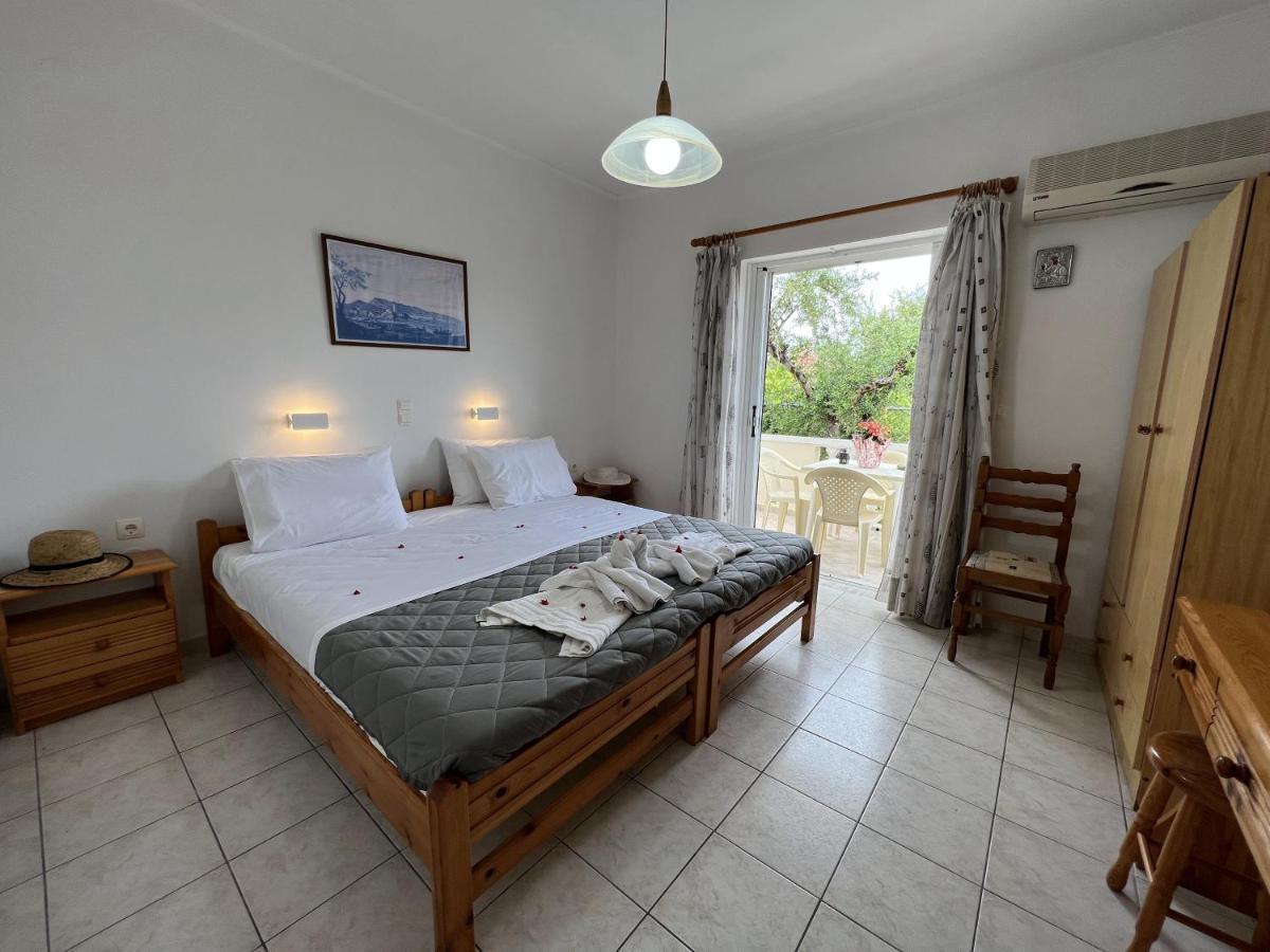 Zante Summer Retreats - Marietta'S Apartment2 Drosia Kypseli Exteriér fotografie