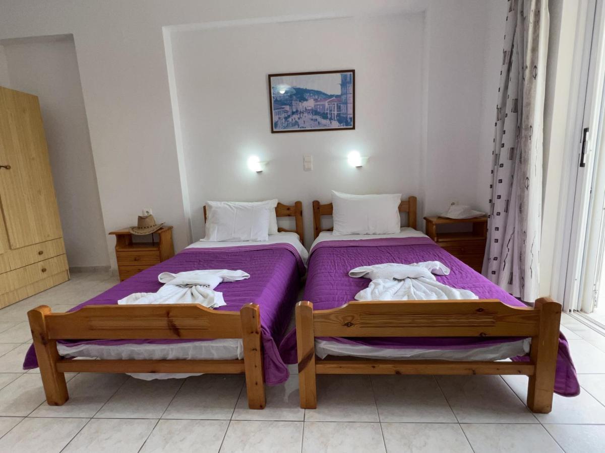Zante Summer Retreats - Marietta'S Apartment2 Drosia Kypseli Exteriér fotografie
