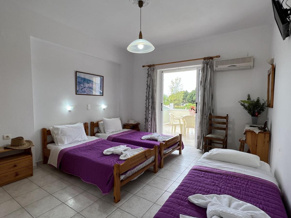 Zante Summer Retreats - Marietta'S Apartment2 Drosia Kypseli Exteriér fotografie