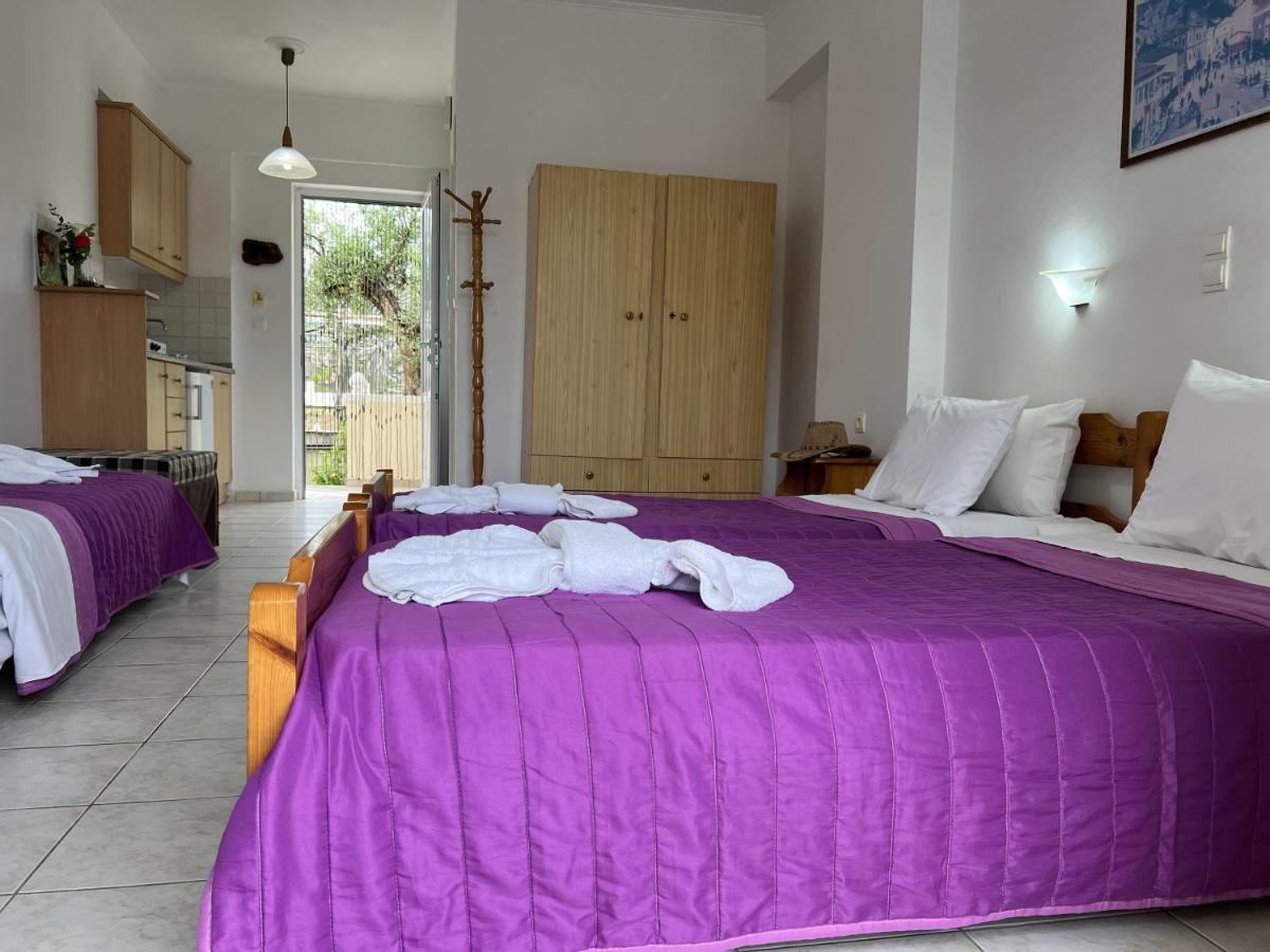 Zante Summer Retreats - Marietta'S Apartment2 Drosia Kypseli Exteriér fotografie