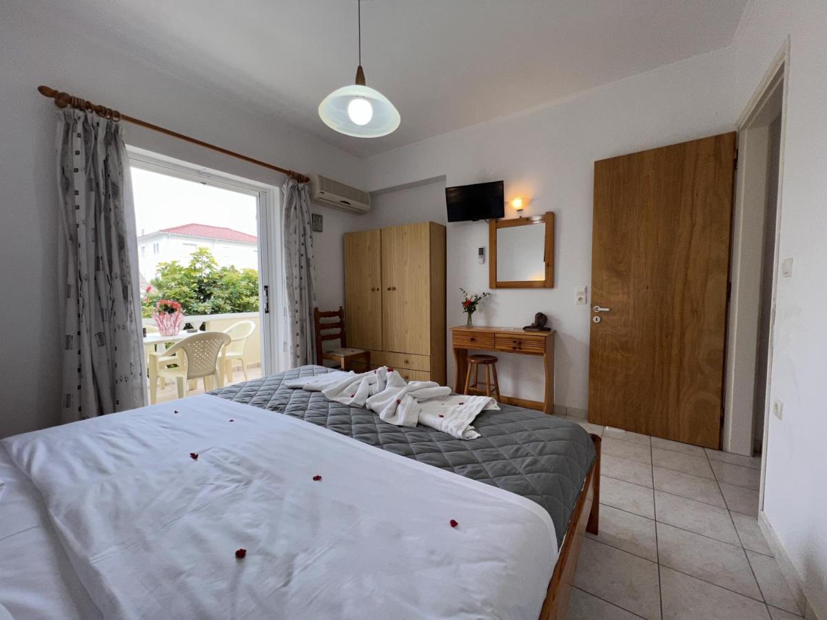 Zante Summer Retreats - Marietta'S Apartment2 Drosia Kypseli Exteriér fotografie