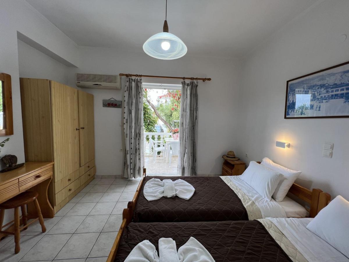 Zante Summer Retreats - Marietta'S Apartment2 Drosia Kypseli Exteriér fotografie