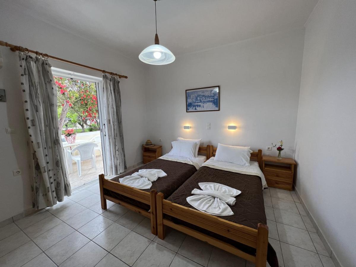 Zante Summer Retreats - Marietta'S Apartment2 Drosia Kypseli Exteriér fotografie
