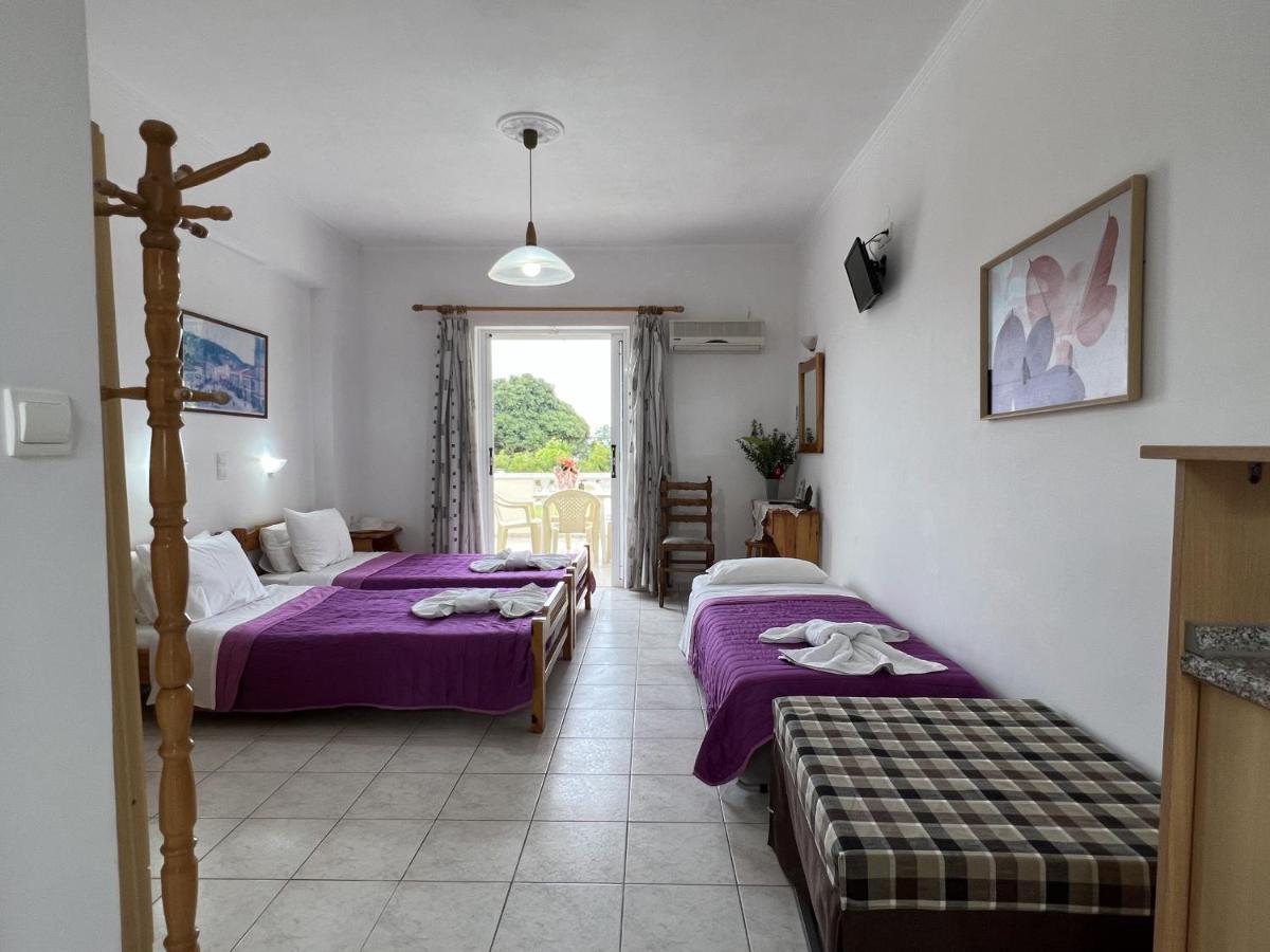 Zante Summer Retreats - Marietta'S Apartment2 Drosia Kypseli Exteriér fotografie