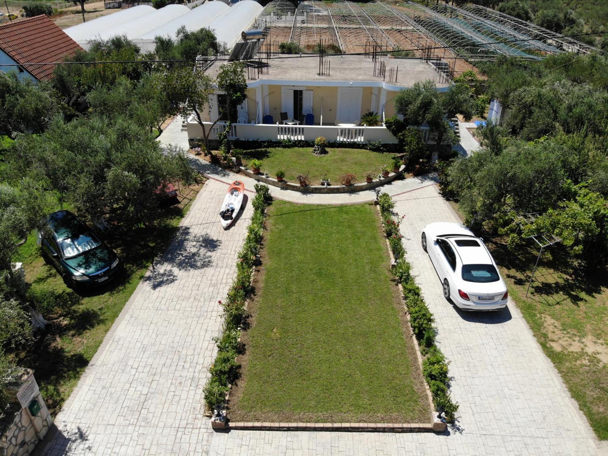 Zante Summer Retreats - Marietta'S Apartment2 Drosia Kypseli Exteriér fotografie